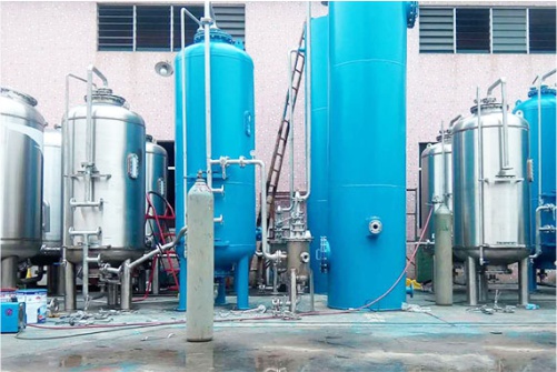 Agua Desmineralizada